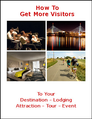 How to Get More Visitors - cover