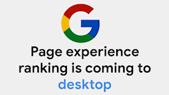 Page Experience Ranking