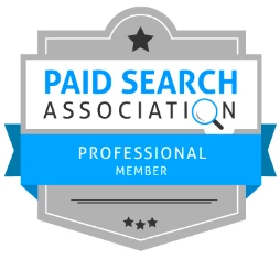 Paid Search Association - Professional Member