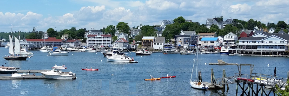 Boothbay Region Maine - Boothbay Harbor