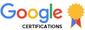 Google Certifications - David H. Boggs, MS