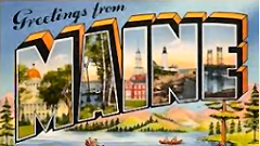 Maine Tourism