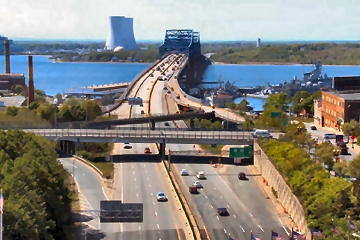 New England highways