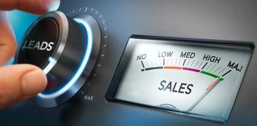 Leads for B2B Sales