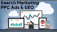 Search Marketing | PPC Ads and SEO