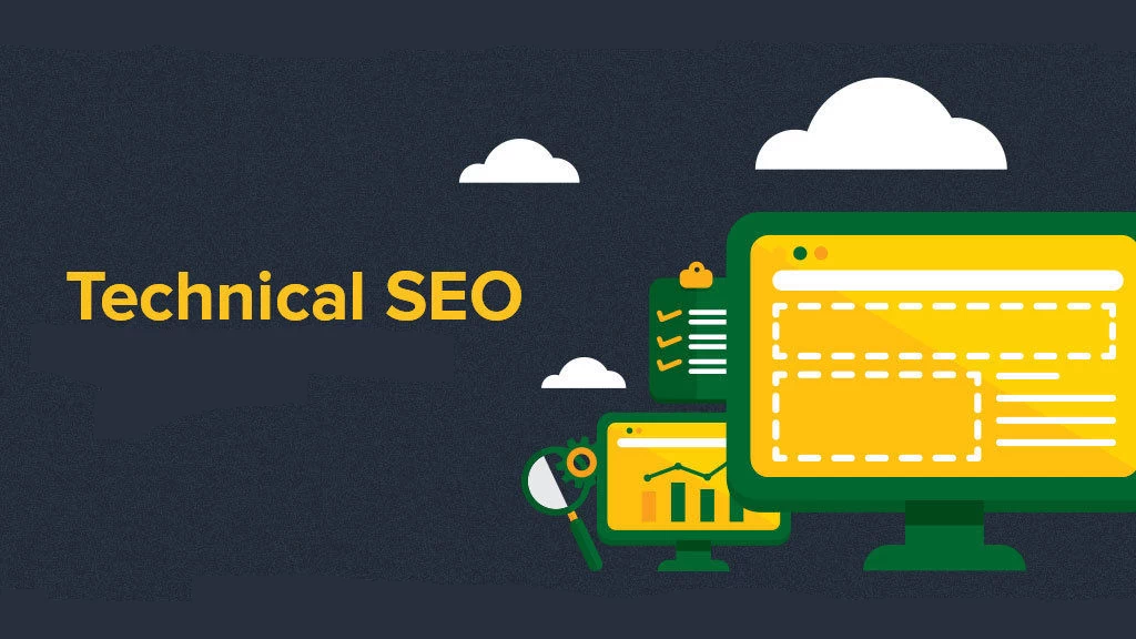 technical search engine optimization