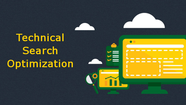 technical optimization for Google search